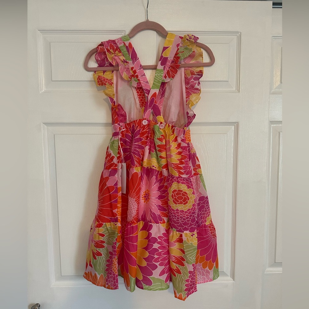 J. Marie Leilani Dress - Small - NWT - Picture 6 of 8